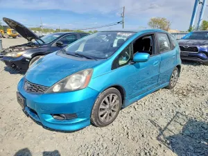 Honda Fit 1.5L 4 2013