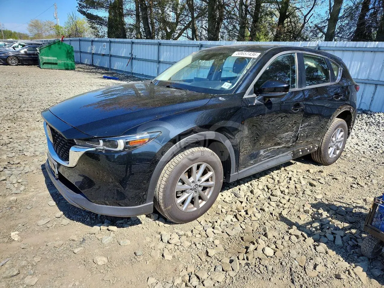 Mazda CX-5 2.5L 4 2022