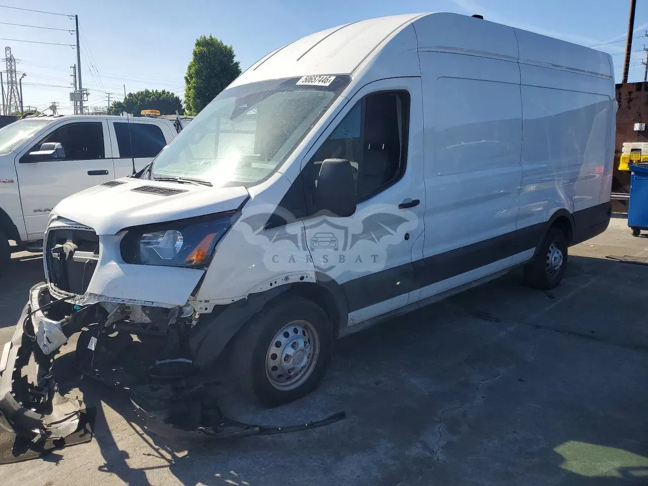 Ford Transit 3.5L 6 2026