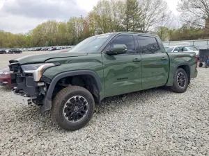 Toyota Tundra 3.4L 6 2022