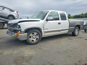 Chevrolet Silverado 1500 5.3L 8 2000