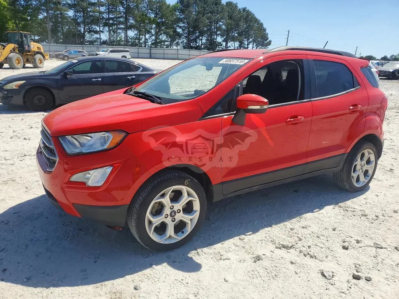 Ford Ecosport 2.0L 4 2021