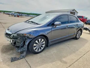 Honda Civic 1.8L 4 2010