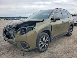 Subaru Forester 2.5L 4 2024