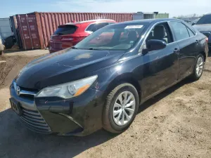 Toyota Camry 2.5L 4 2016