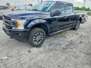 Ford F-150 3.5L 6 2018