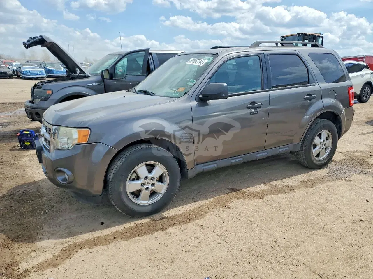 Ford Escape 2.5L 4 2010