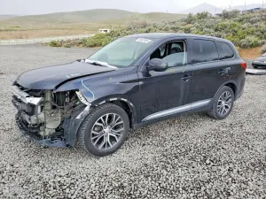 Mitsubishi Outlander 2.4L 4 2018