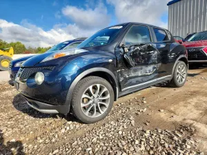 Nissan Juke 1.6L 4 2011