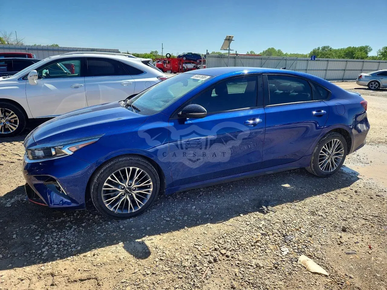 Kia Cerato / Forte / K3 2L 4 2024