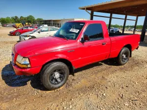 Ford Ranger 2.5L 4 2000