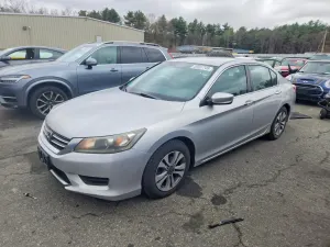 Honda Accord 2.4L 4 2014