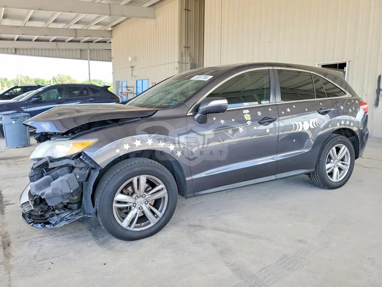 Acura RDX 3.5L 6 2013