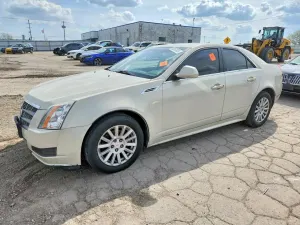 Cadillac CTS 3.0L 6 2010