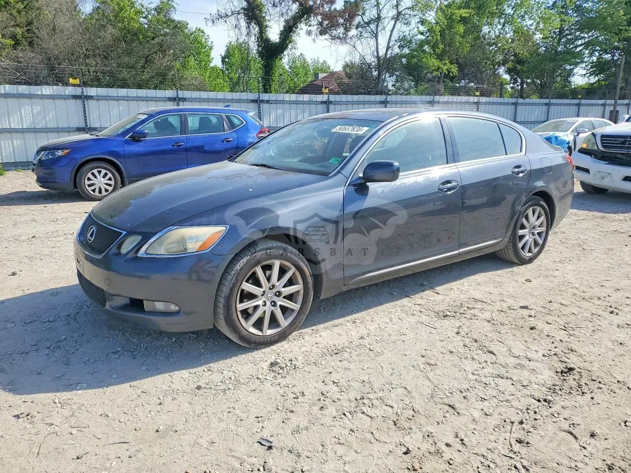 Lexus GS 3.0L 6 2006