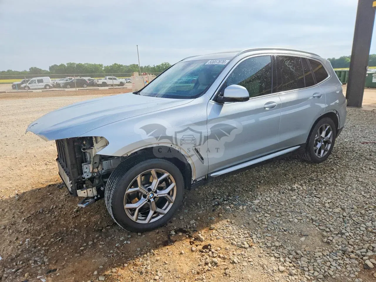 BMW X3 2.0L 4 2021