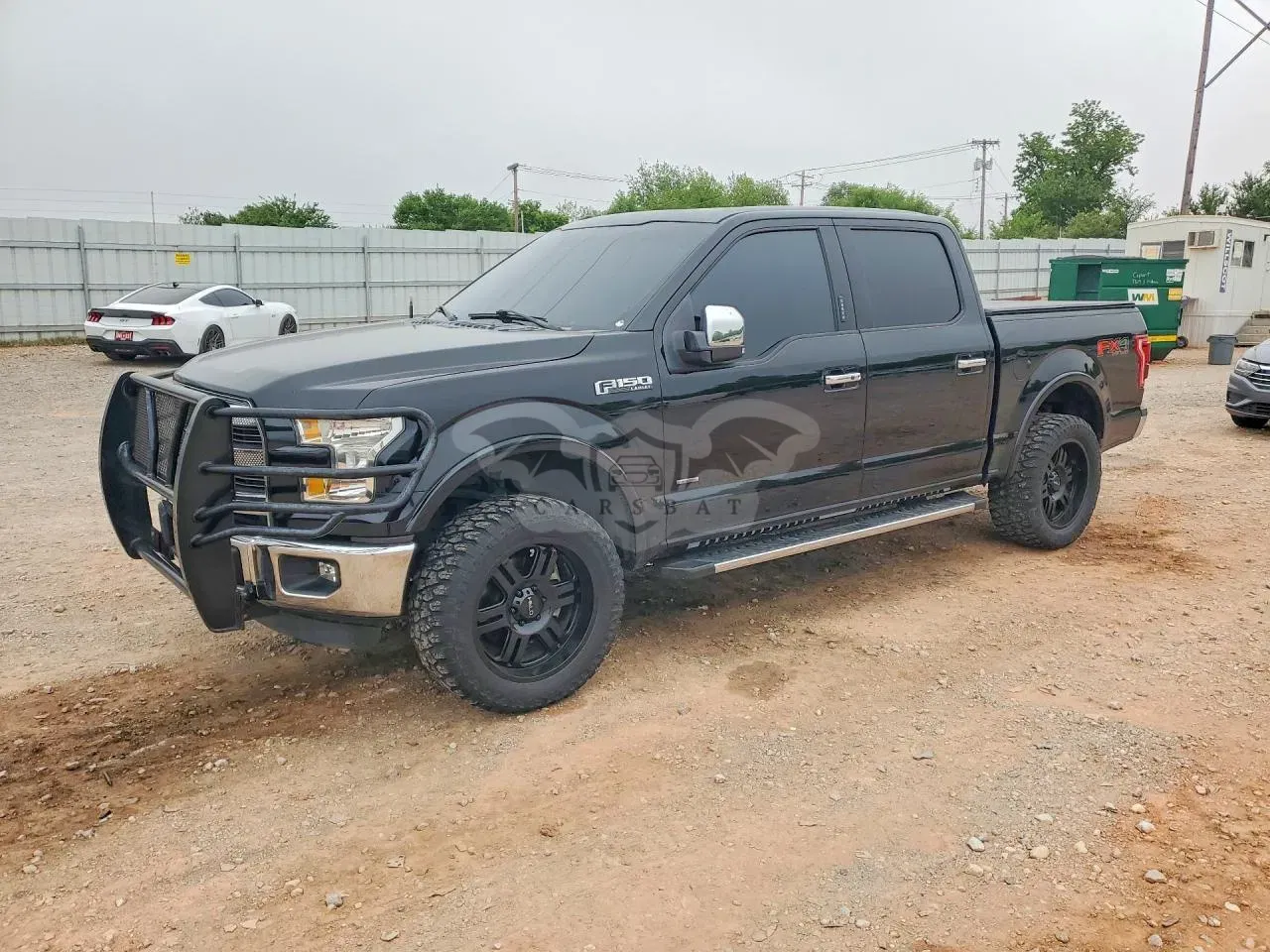 Ford F-150 3.5L 6 2016