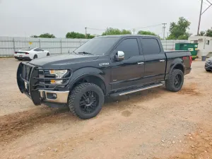 Ford F-150 3.5L 6 2016