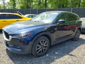 Mazda CX-5 2.5L 4 2018