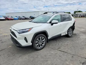 Toyota Rav4 2.5L 4 2022