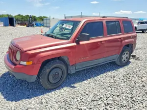 Jeep Patriot 2.0L 4 2012