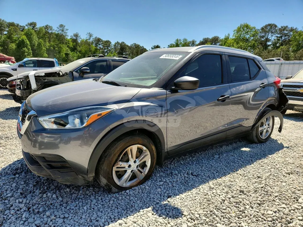 Nissan Kicks 1.6L 4 2019