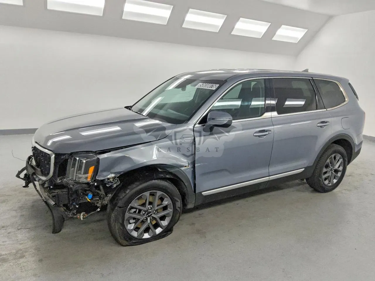 Kia Telluride 3.8L 6 2025