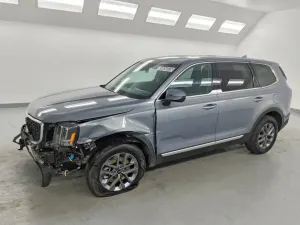 Kia Telluride 3.8L 6 2025