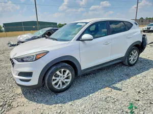 Hyundai Tucson 2.0L 4 2019
