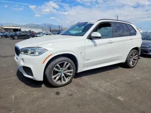 BMW X5 3.0L 6 2014
