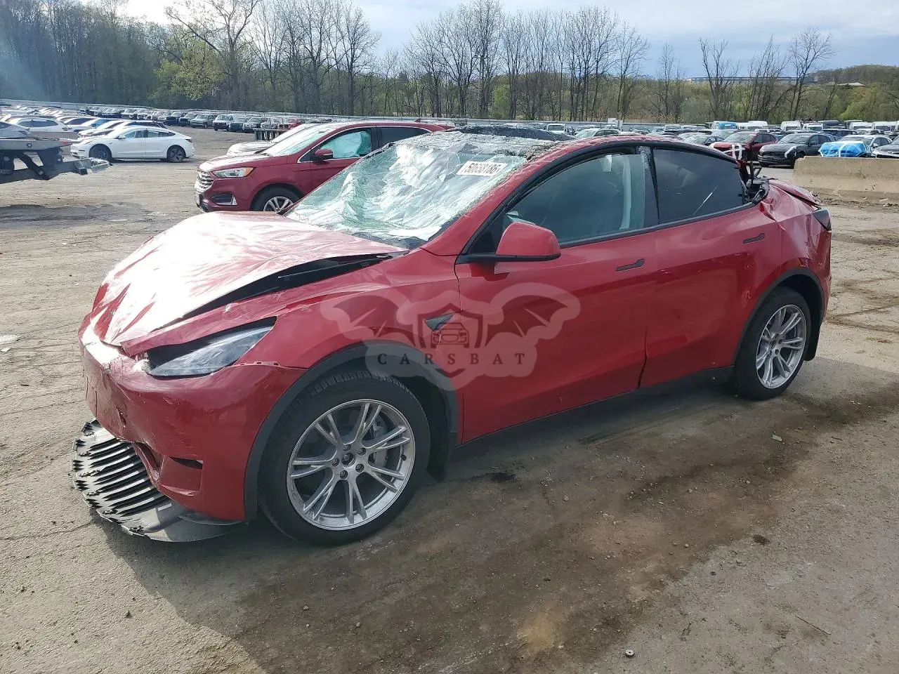 Tesla Model Y 2023