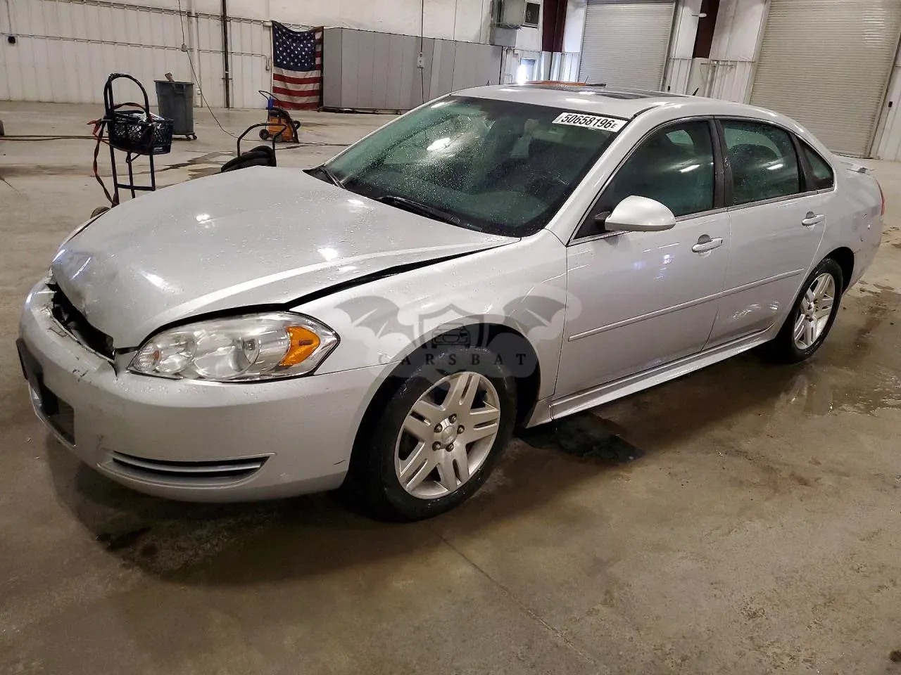 Chevrolet Impala 3.6L 6 2013