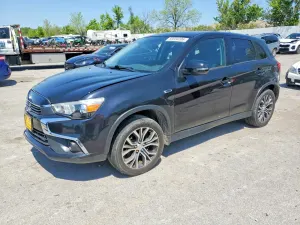 Mitsubishi Outlander 2.0L 4 2017