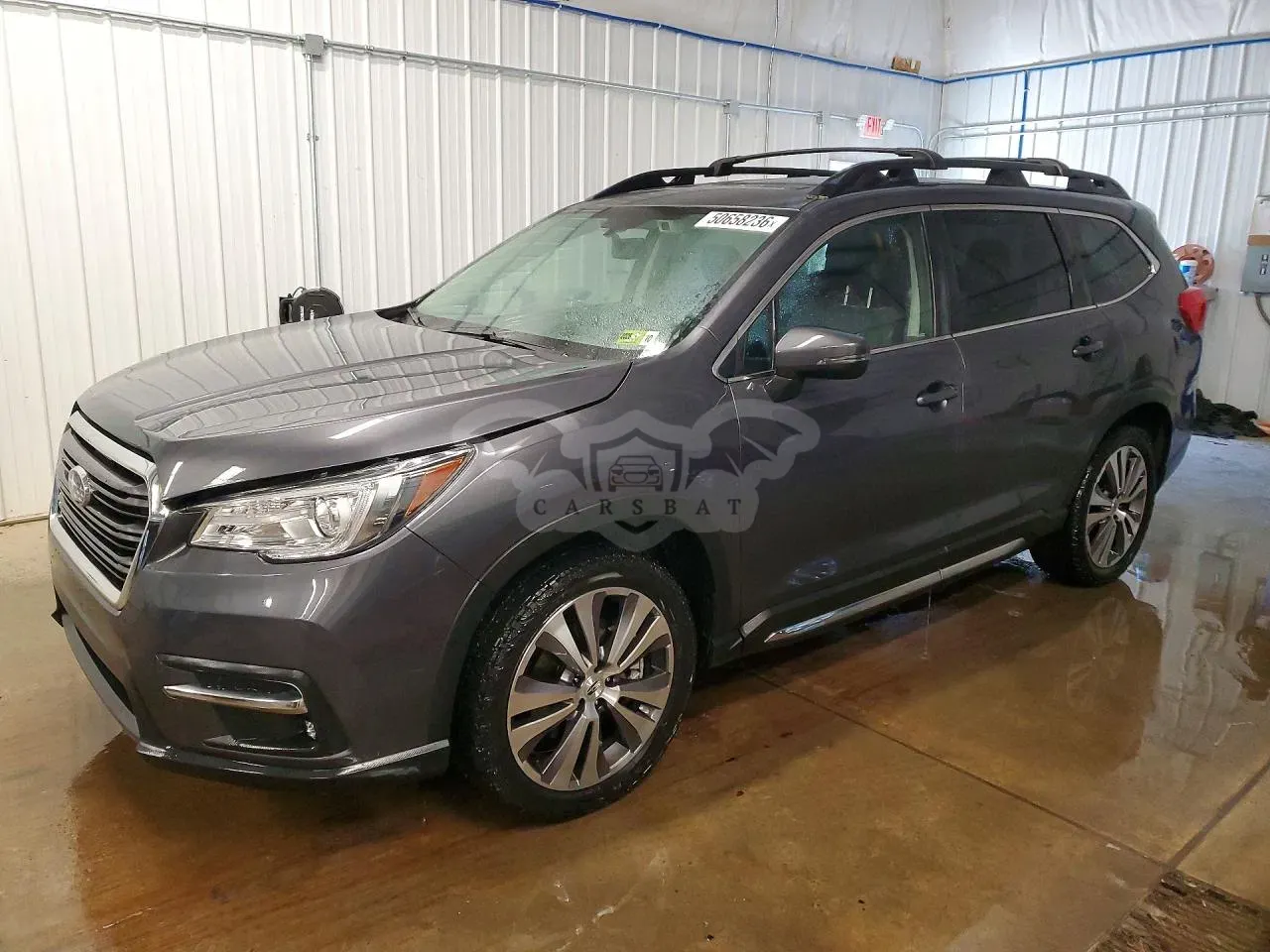Subaru Ascent 2.4L 4 2022
