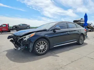 Hyundai Sonata 2.4L 4 2015