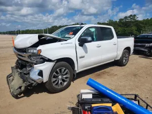 Chevrolet Silverado 1500 5.3L 8 2021