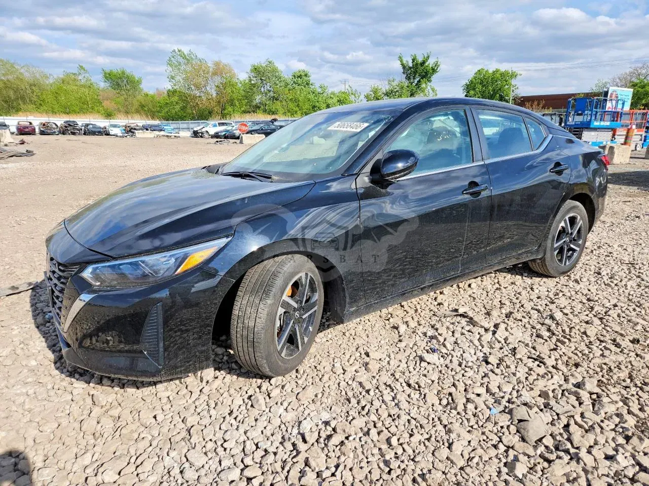 Nissan Sentra 2025