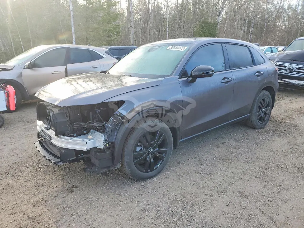 Honda HR-V 2.0L 4 2026
