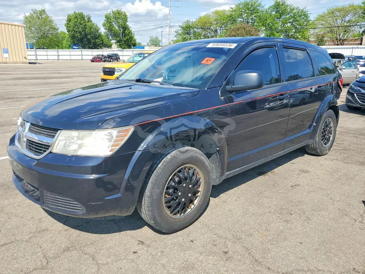 Dodge Journey 2.4L 4 2010