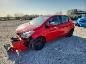Toyota Yaris 1.5L 4 2012