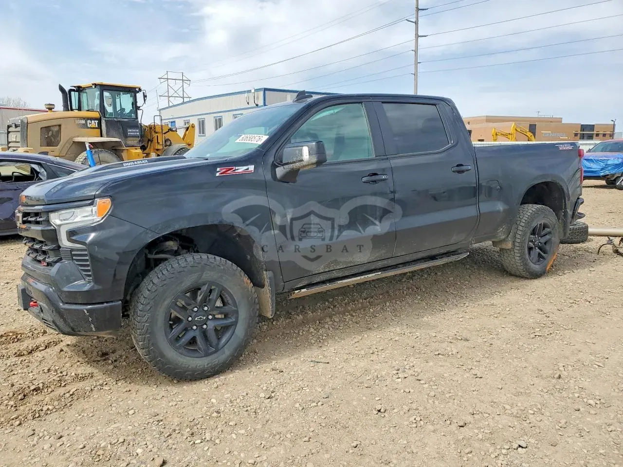Chevrolet Silverado 1500 3.0L 6 2024