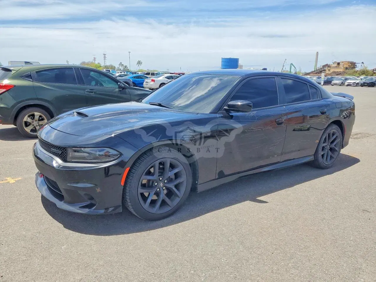 Dodge Charger 5.7L 8 2020