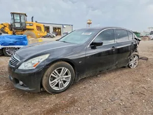 Infiniti Q40 3.7L 6 2015