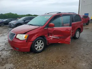 Chrysler Town & Country 3.8L 6 2010