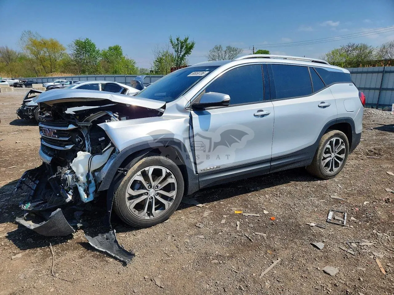 GMC Terrain 1.5L 4 2019