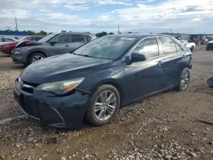 Toyota Camry 2.5L 4 2015