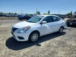 Nissan Versa 1.6L 4 2019