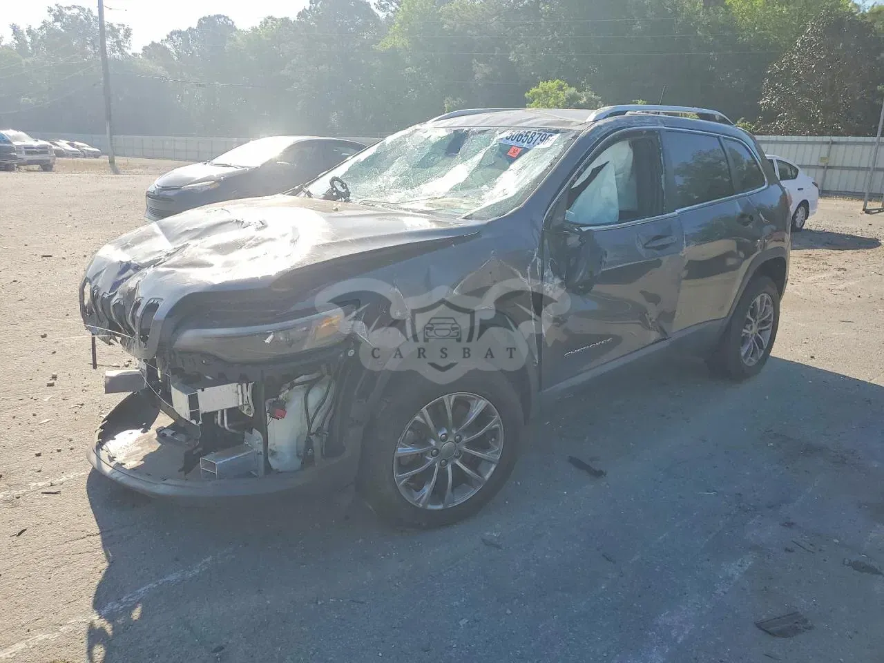 Jeep Cherokee 2.4L 4 2019