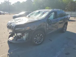 Jeep Cherokee 2.4L 4 2019