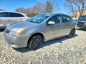 Nissan Sentra 2.0L 4 2010